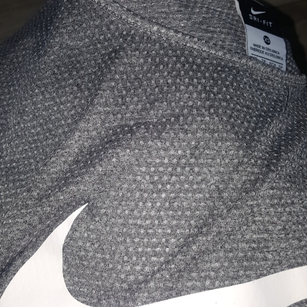 Nike mesh crop top - Picture 5 of 5